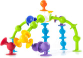 Squigz™ – Starter Set - Fat Brain Toys